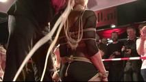 BoundCon X - Bondage Challenge Stage