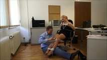 Terry - Tickling Surprise Part 2 of 6