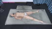 Xiaomeng Trapped in Vacuum Bed with Smart Pump