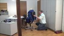 Marenka - Raiding in the Office Part 2 of 8