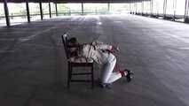 Stella roped hard to chair 2/2