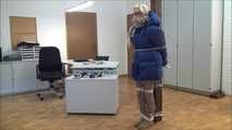 Marenka - Raiding in the Office Part 4 of 8