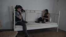 Ayu Bed tied 1