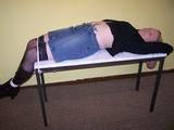 Table and Strappado
