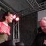 Another Challenge for the Queen of Escape Bondage Yvette Costeau