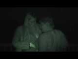 Secret lesbo action