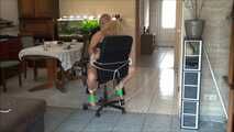 Elena - Tickle Chair 2 Part 2 of 3