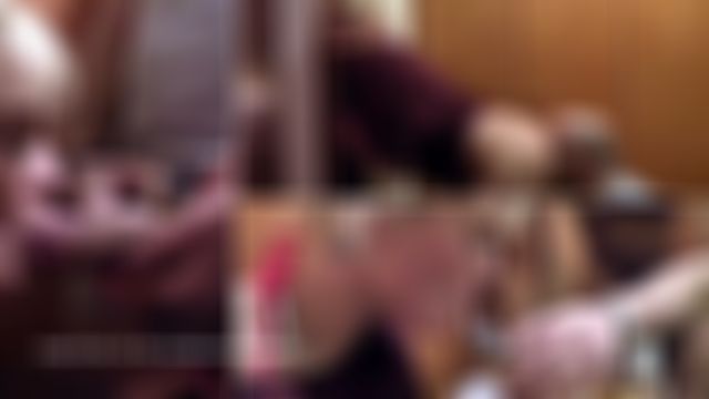 Zimmerservice - Perverser Sperma-Donut