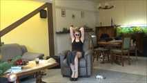Lea - The Gag Tester Part 3 of 9