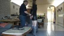 Nicole - Tutoring Part 1 of 2
