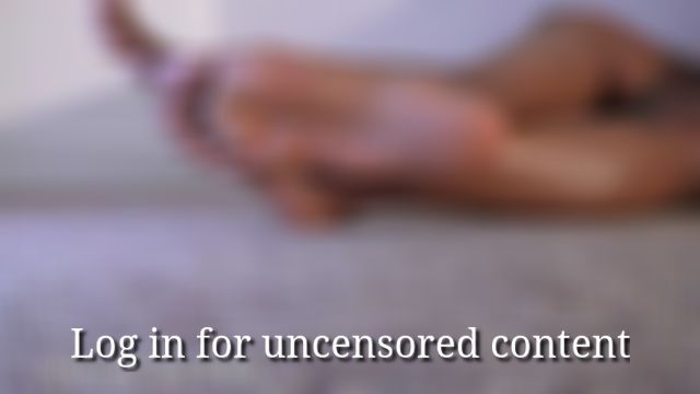 You'll always come back for my feet