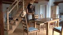 Kim - The Wrong Vacation Apartment Part 4 of 5