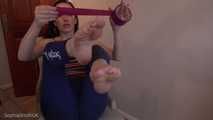Cuffed and Gagging For Submission