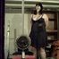 Sandra in the cellar 2/2