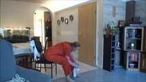 Nana - New prisoner in the house Part 8  of 8