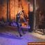 Jill Diamond & Lady AlexXandra, Swinging on the slave 2, 24 min. short-movie / WMV-SD