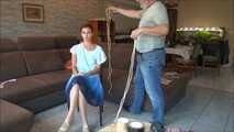 Nadja - Bondage fun Part 6 of 8