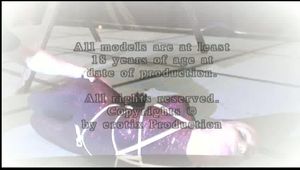 Julia Power – More Chickenwing Hogtie