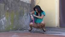 064009 Kima Makes A Genuine Emergency Pee Stop