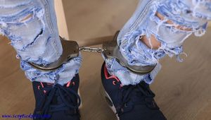 Cowgirl Taylor cuffed