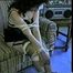 69 yr OLD KATHY TIED & GAGGED IN LINGERIE (D13-14)