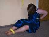 Tied up pics