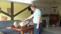 Elena - Kitzel Therapie 3 Teil 6 von 6