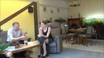 Lea - The Gag Tester Part 1 of 9