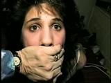 19 Yr OLD LATINA HOUSEWIFE IS HOME MADE RING-GAGGED & DROOLING (D46-10)