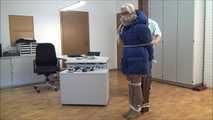 Marenka - Raiding in the Office Part 4 of 8