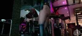 Fucking in the Gynchair