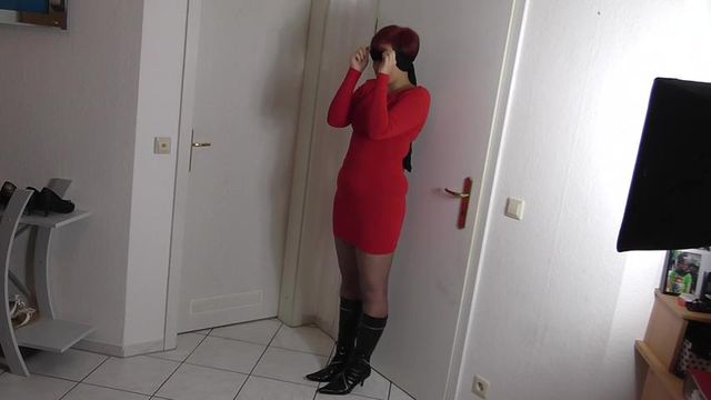 Mystique first time taped 2/4