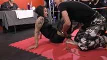The ultimate Escape Challenge from BoundCon XVI - Mario vs. tattoeDMomo