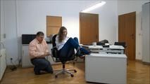 Tanja - Secretary Part 1 of 6