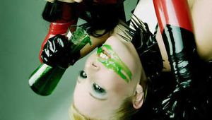 Punk Girl vs. Military Bitch