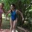 Trampling with a heavy girl HD
