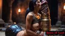 GoL Busty Tomb Raider 3D AI