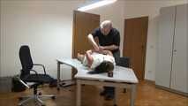 Paula - High security prisoner in the office Part 9 of 9