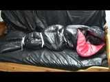Get 2 Videos with Veronica enjoying Bondage in her shiny nylon Downwear from our Archives!
