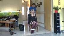 Jasmin - Trapped in her own house Part 3 of 6