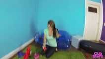 397 Steffi 1-on-1