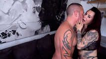 HOT MILF Alicia-Dark (46) – PRIVATE SEX TAPE! Creampie Pussy Without a Condom