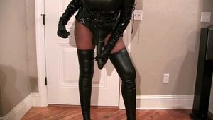 Latex Cock Treat