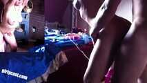Dina's Private BDSM Video - Roughly Used 