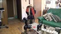 Marenka - Home Assault Part 2 of 6