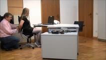 Michelle - ticklish Raid Part 1 of 3