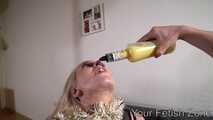 Drinking on x-mas