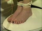 TIED STINKY TOES, AND A CELL PHONE (F1-08)