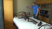 Olivia Ticklish Part 3 of 3