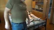 Gina and Stefanie - Tickle Duo Part 3 of 4